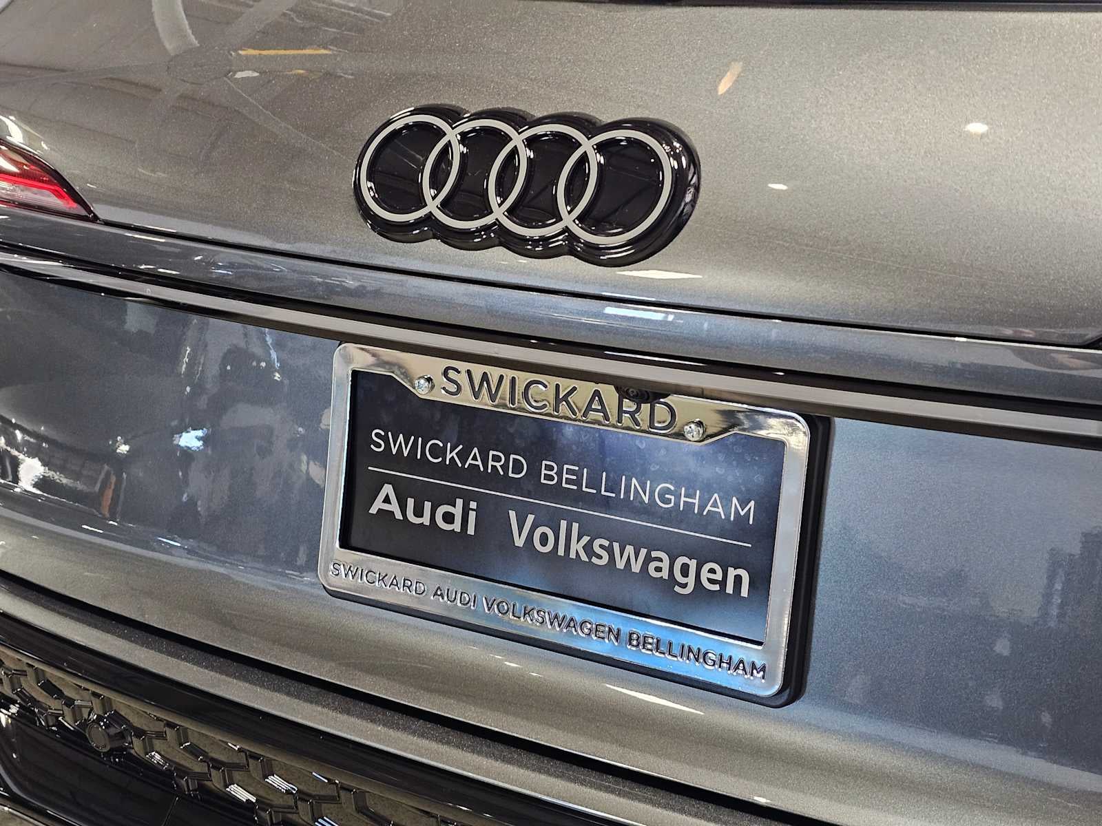 2026 Audi Q3 S line quattro