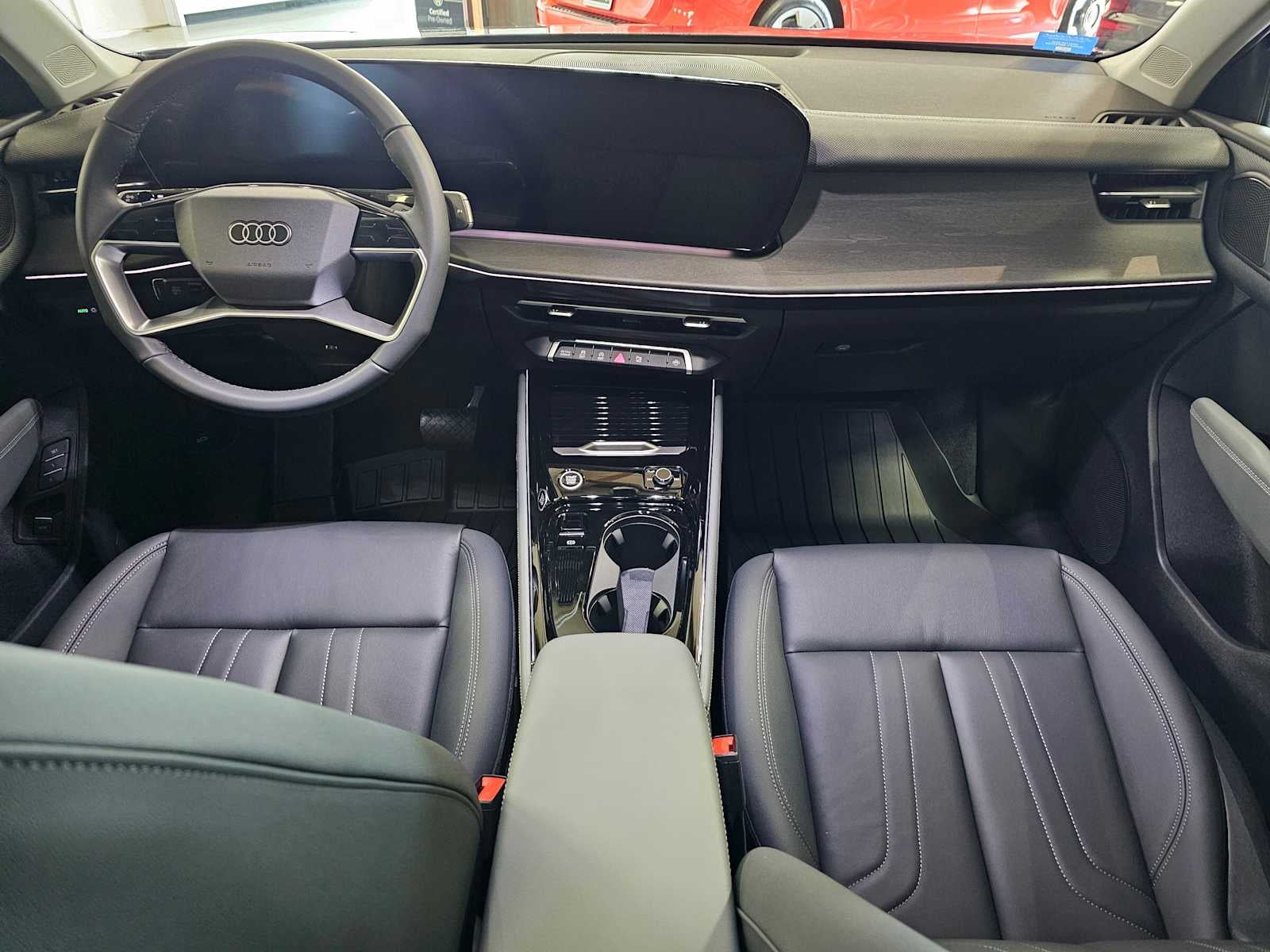 2026 Audi Q3 S line quattro
