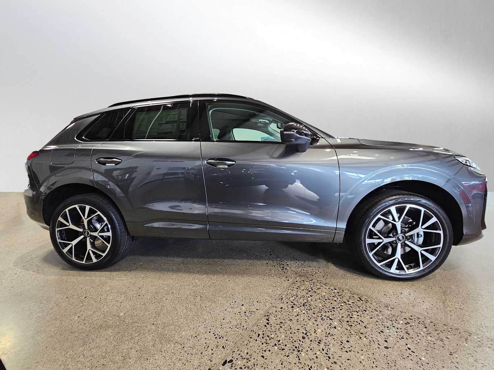 2026 Audi Q3 S line quattro