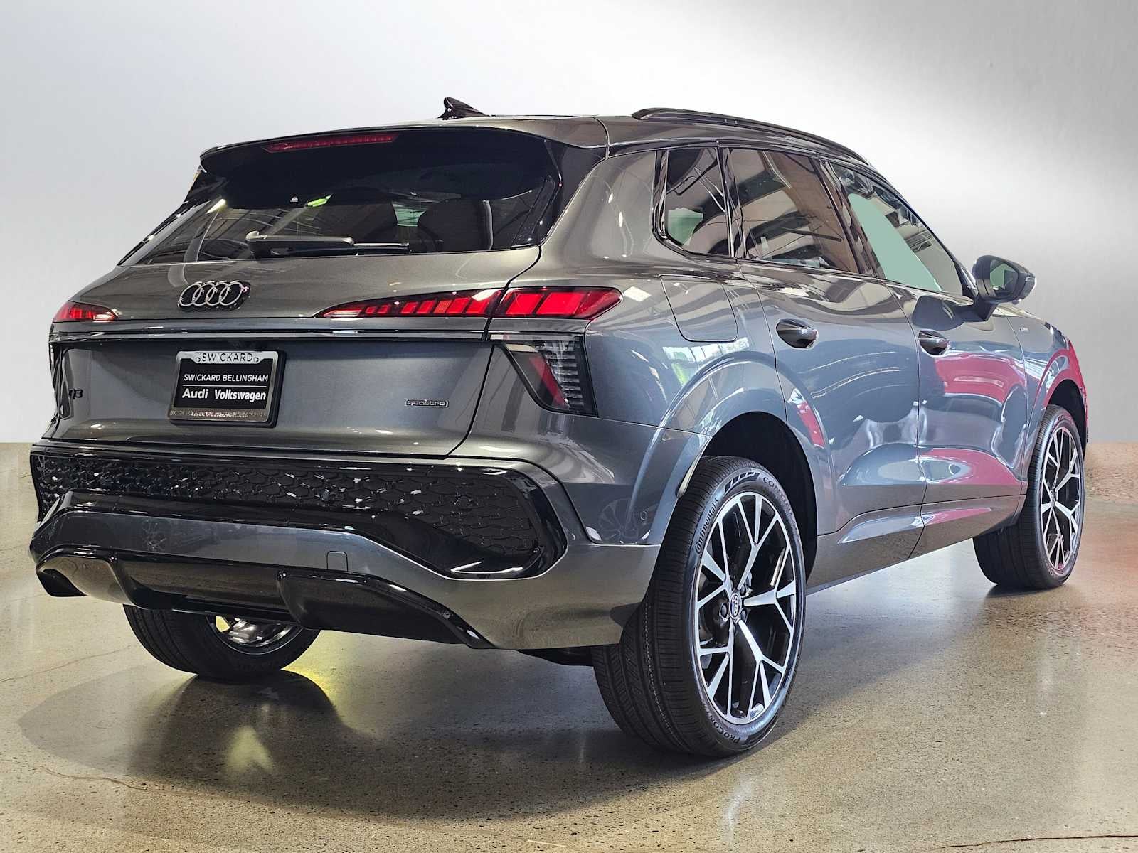 2026 Audi Q3 S line quattro