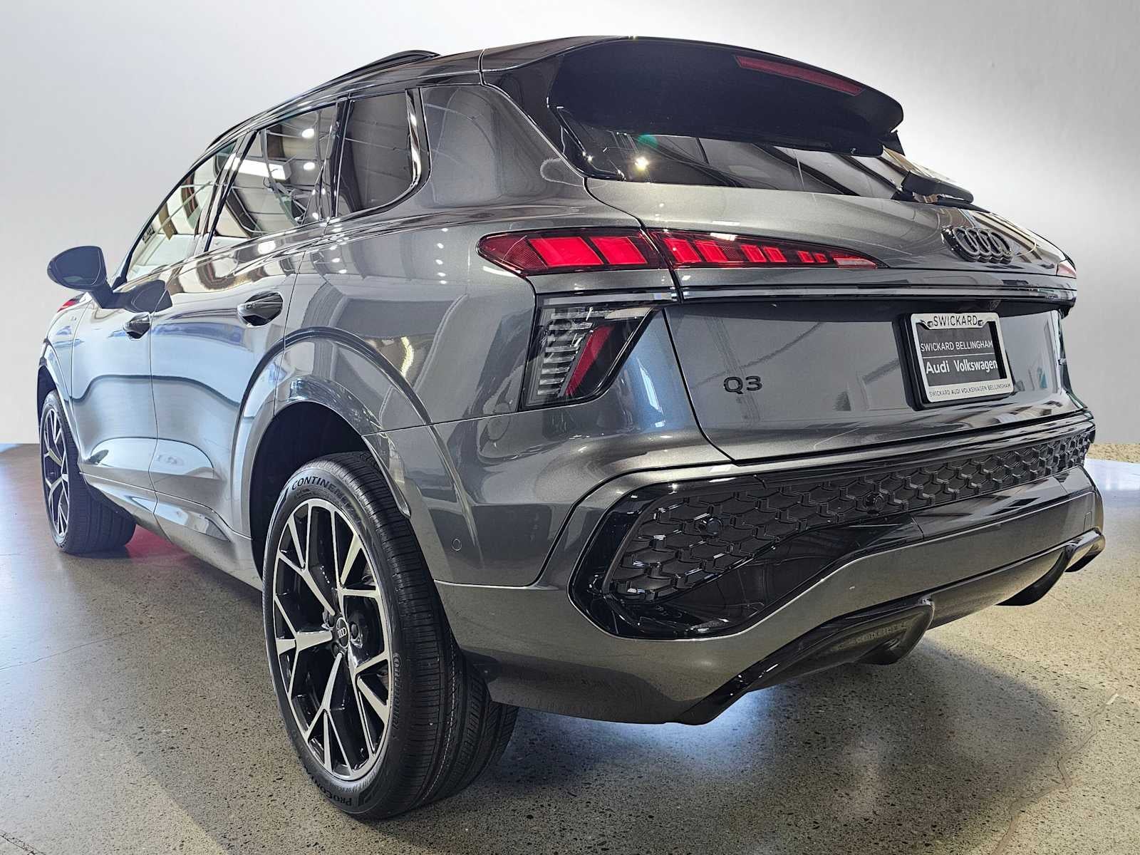 2026 Audi Q3 S line quattro