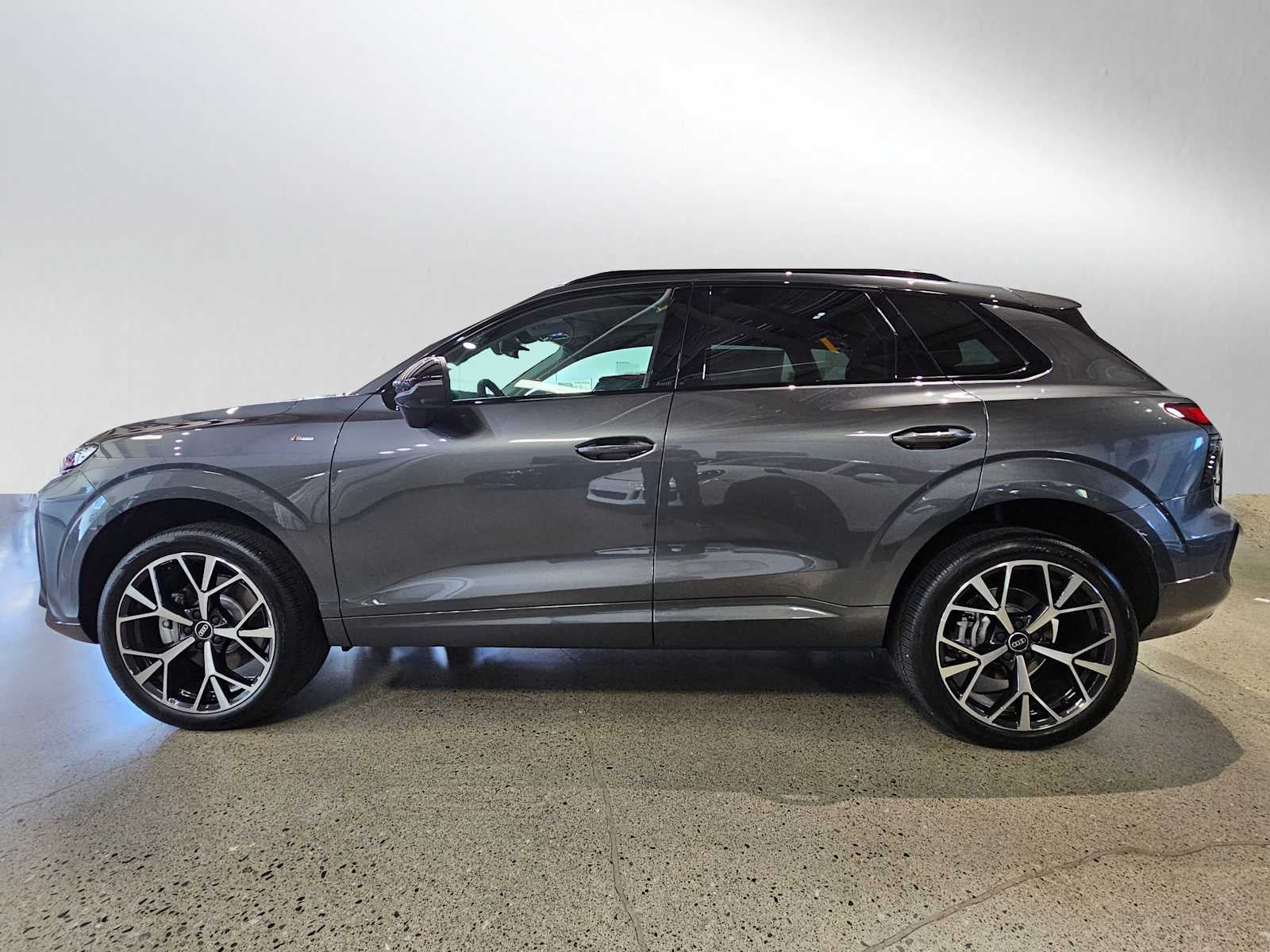 2026 Audi Q3 S line quattro