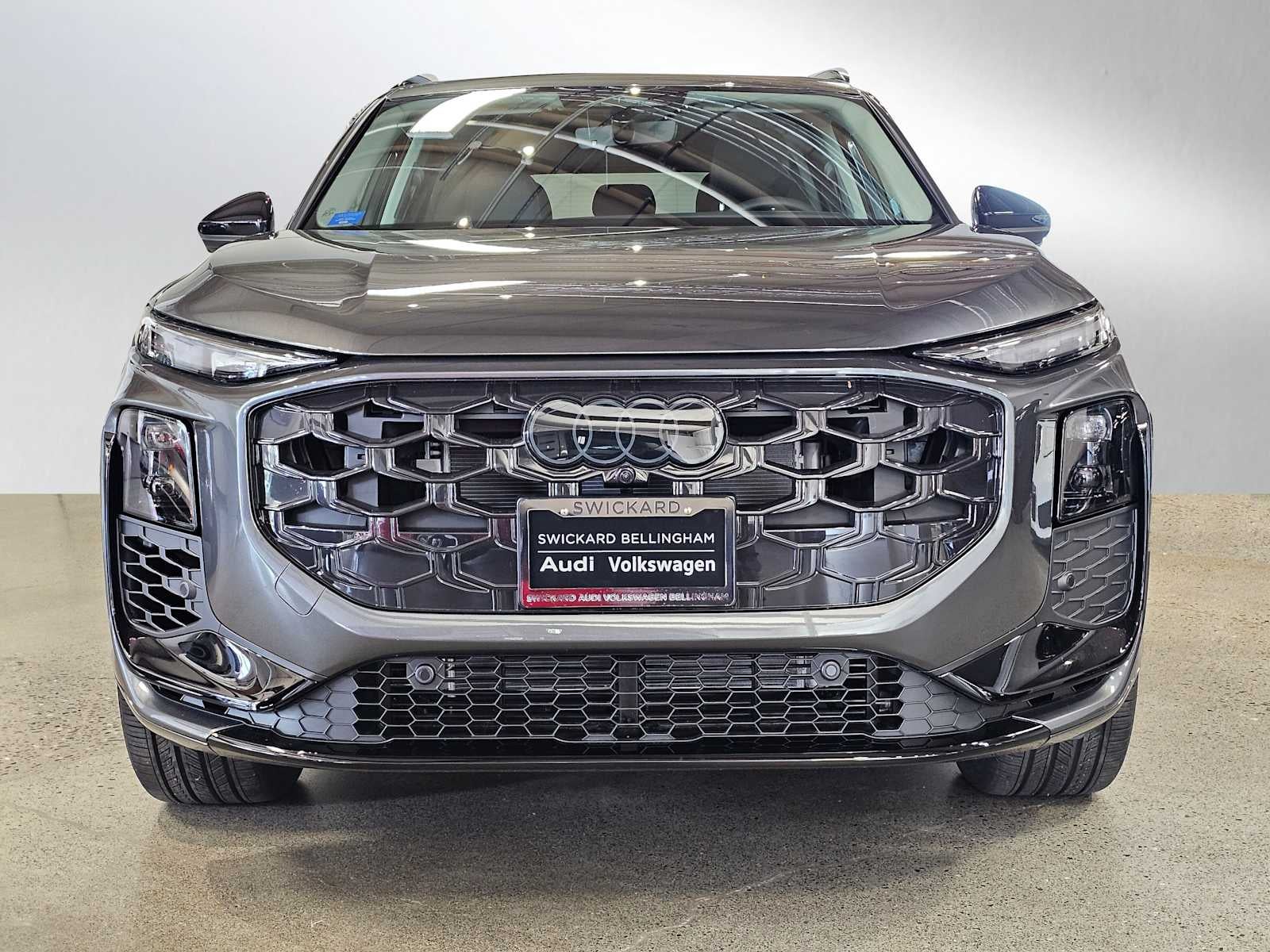 2026 Audi Q3 S line quattro