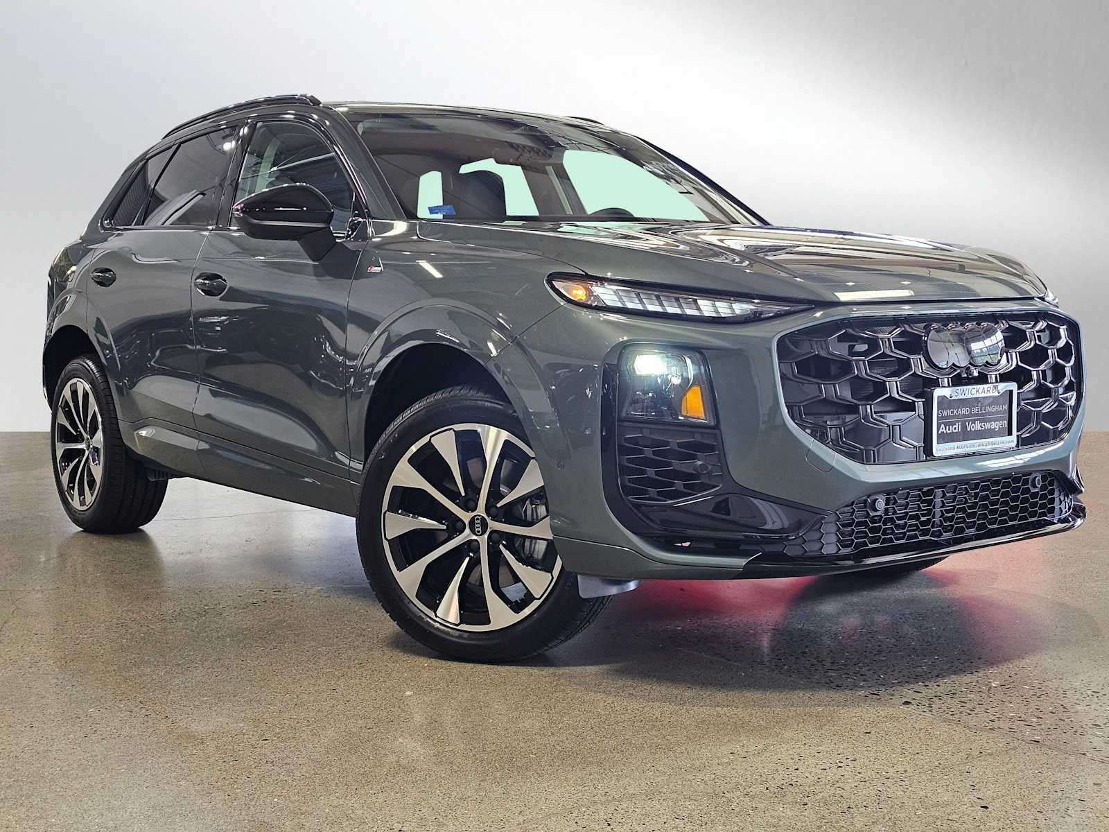 2026 Audi Q3 S line quattro