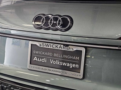 2026 Audi Q3 S line quattro