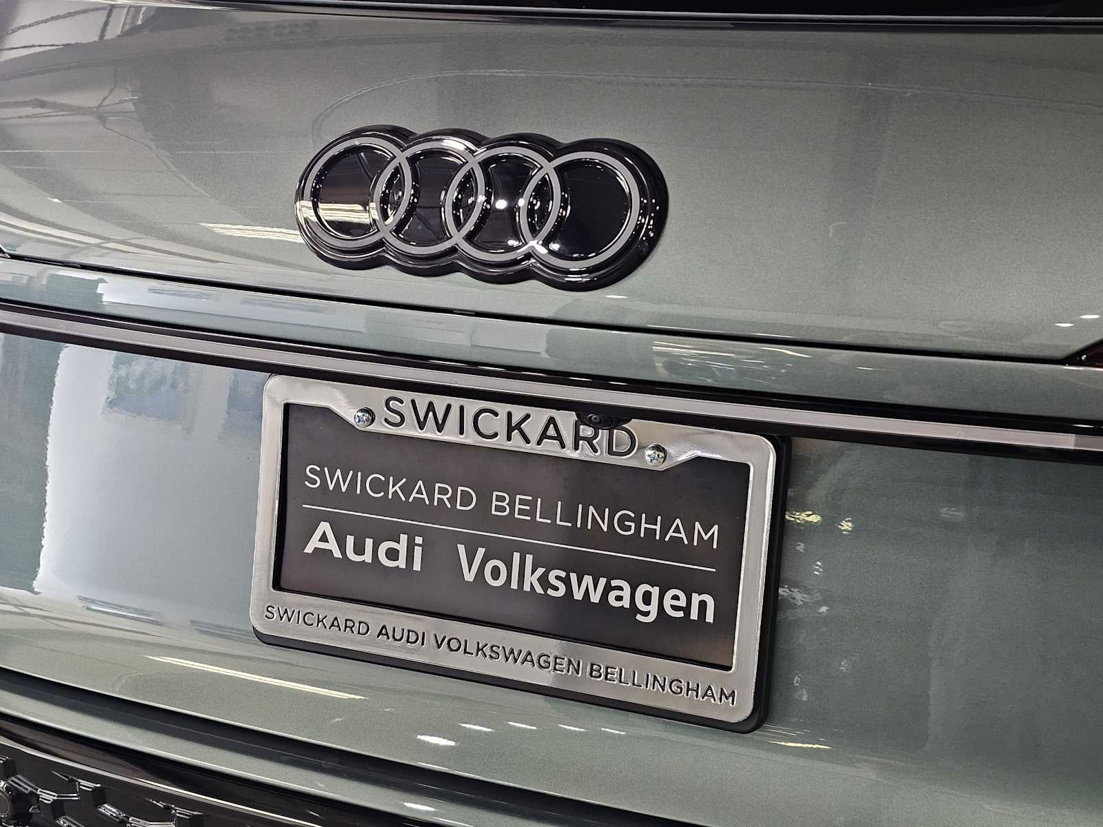 2026 Audi Q3 S line quattro