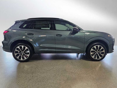 2026 Audi Q3 S line quattro