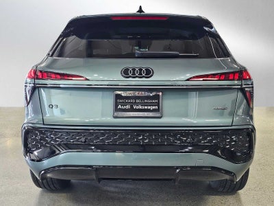 2026 Audi Q3 S line quattro