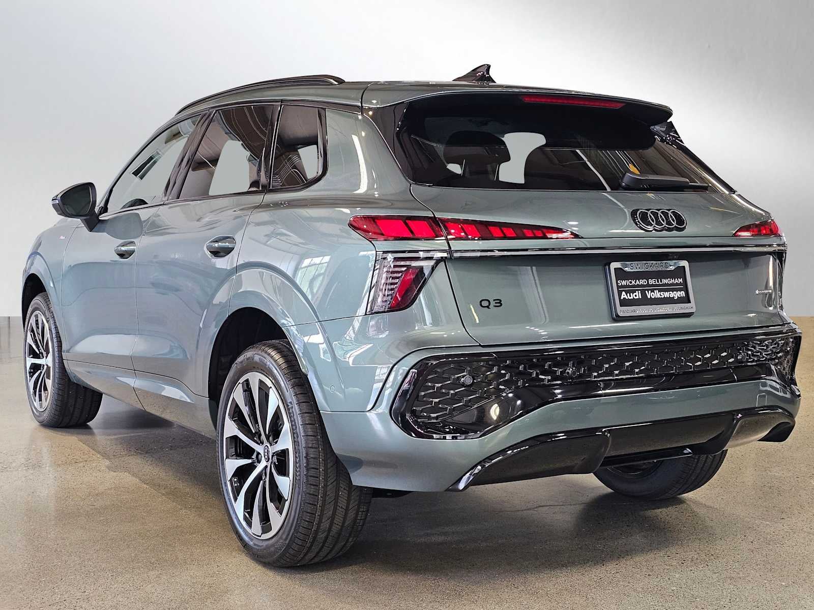 2026 Audi Q3 S line quattro