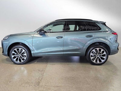 2026 Audi Q3 S line quattro