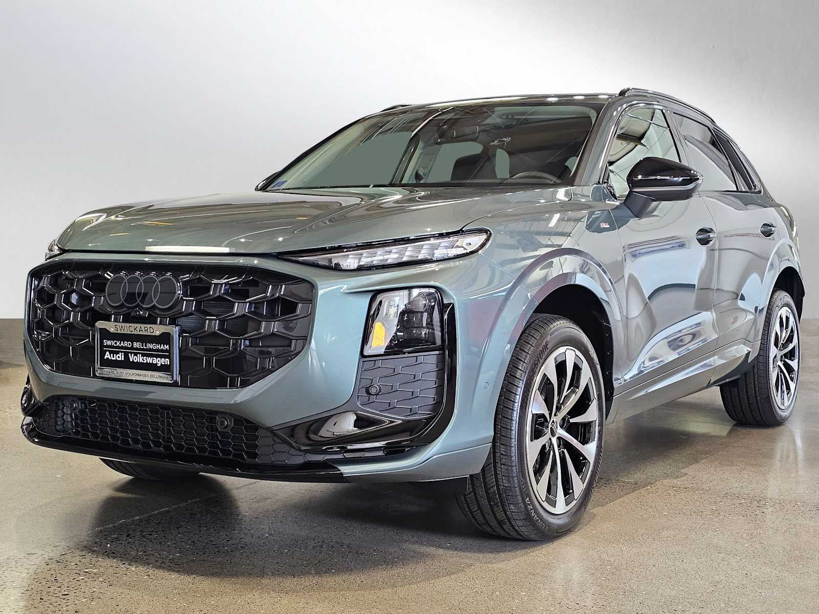 2026 Audi Q3 S line quattro