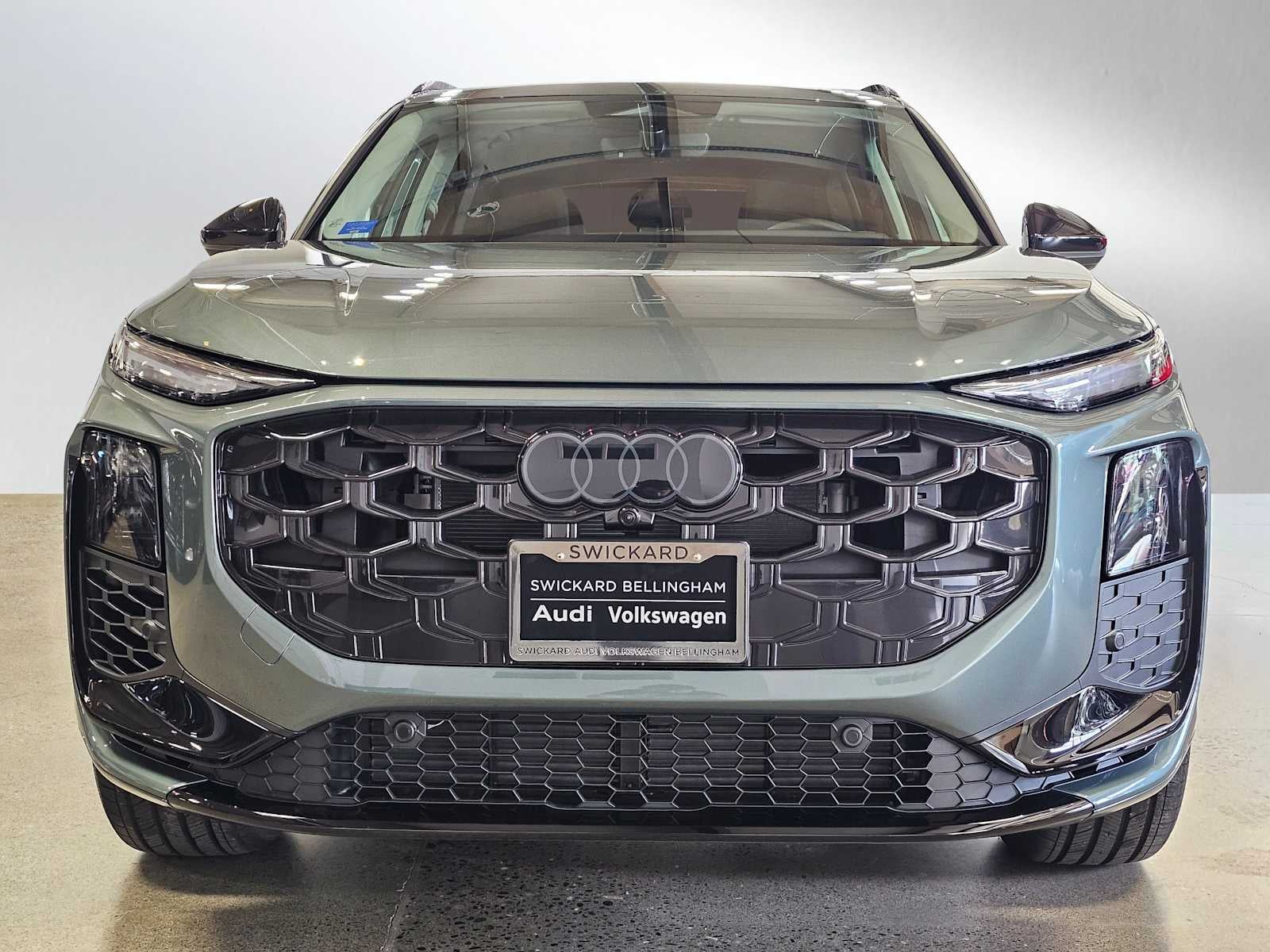 2026 Audi Q3 S line quattro