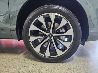 2026 Audi Q3 S line quattro