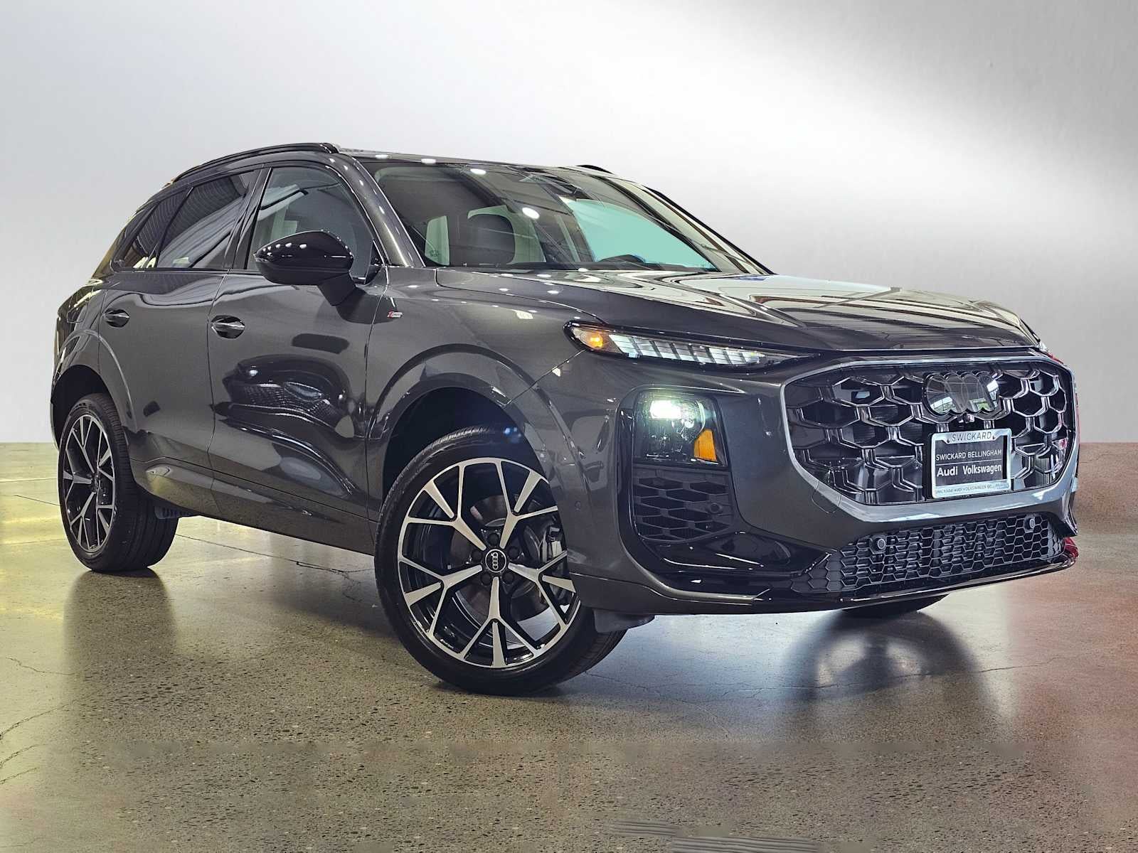 2026 Audi Q3 S line quattro