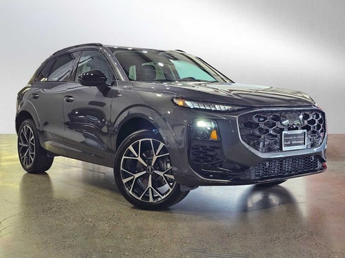 2026 Audi Q3 S line quattro
