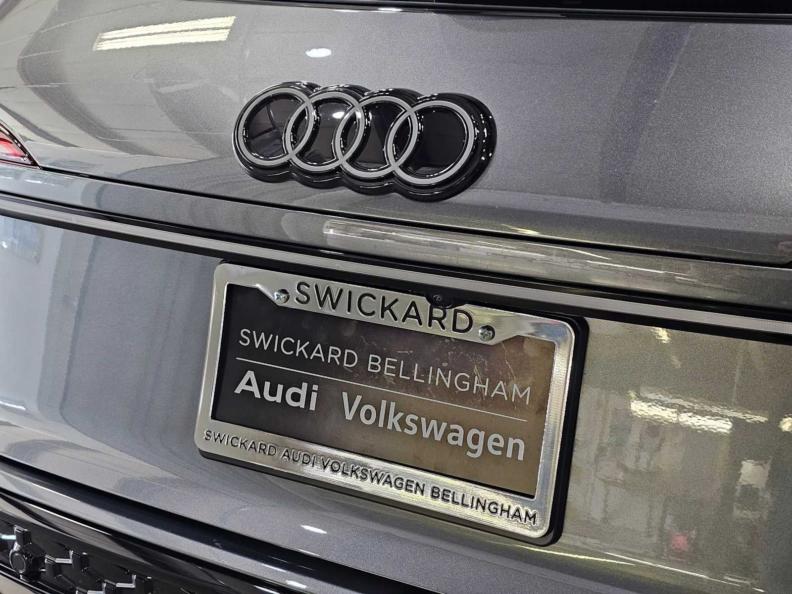 2026 Audi Q3 S line quattro