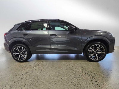 2026 Audi Q3 S line quattro