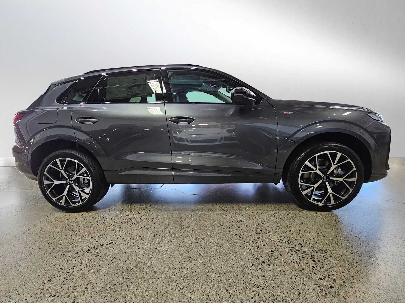 2026 Audi Q3 S line quattro