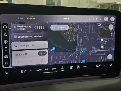 2026 Audi Q3 S line quattro