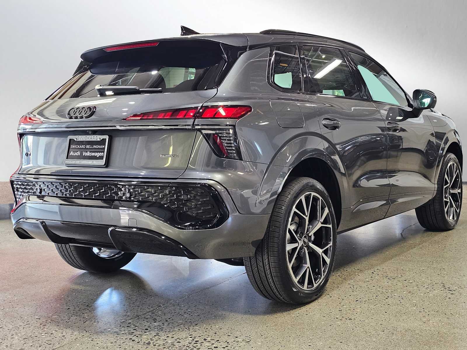 2026 Audi Q3 S line quattro