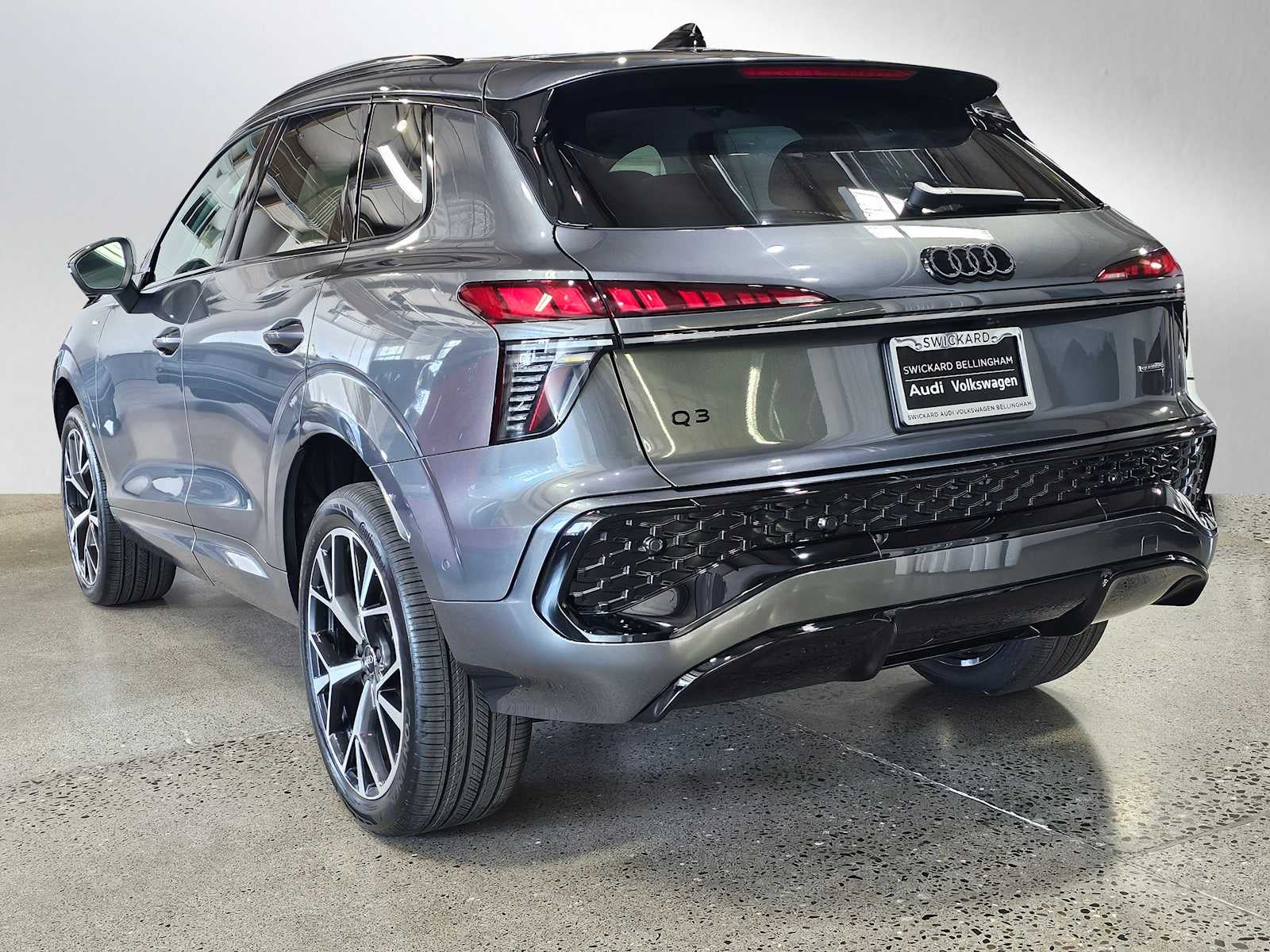 2026 Audi Q3 S line quattro