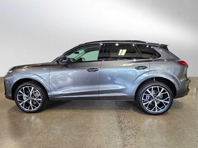 2026 Audi Q3 S line quattro