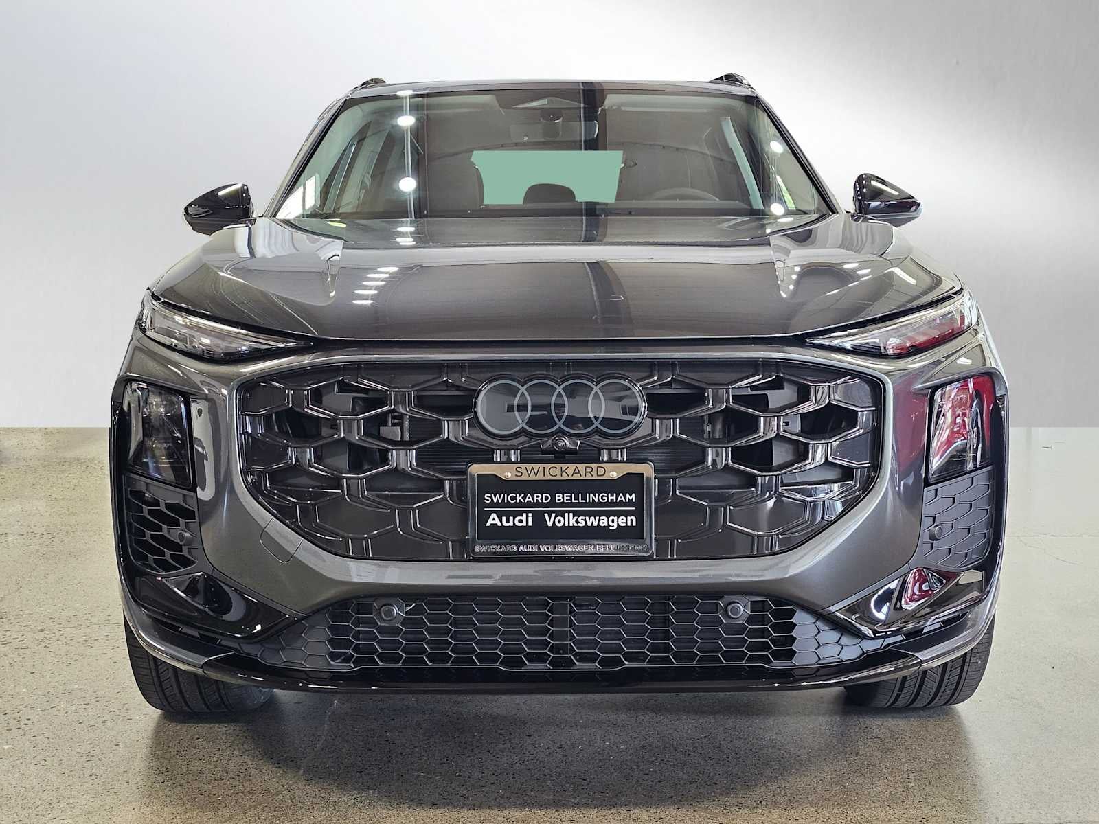 2026 Audi Q3 S line quattro