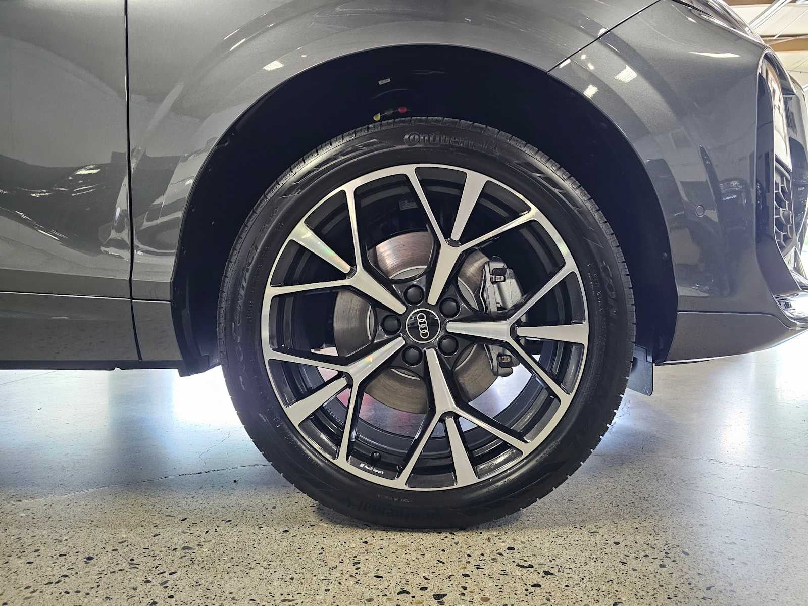 2026 Audi Q3 S line quattro