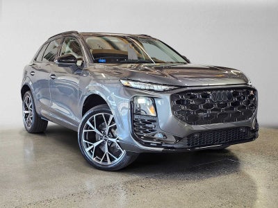 2026 Audi Q3 S line