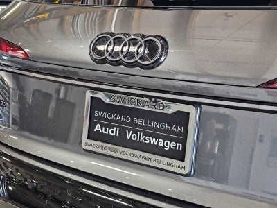 2026 Audi Q3 S line