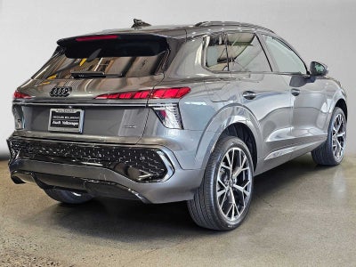 2026 Audi Q3 S line