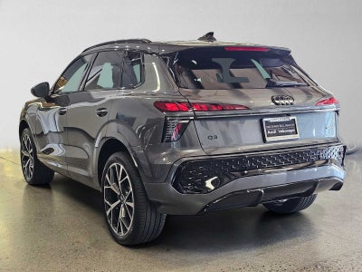 2026 Audi Q3 S line