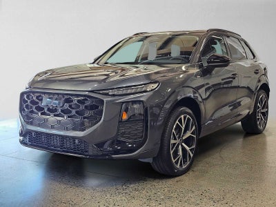 2026 Audi Q3 S line