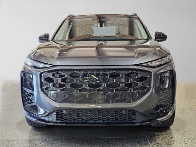 2026 Audi Q3 S line