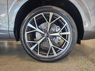 2026 Audi Q3 S line