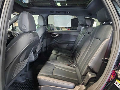 2026 Audi Q7 Premium 45 quattro