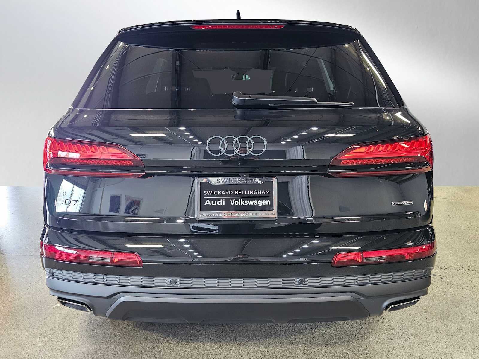 2026 Audi Q7 Premium 45 quattro