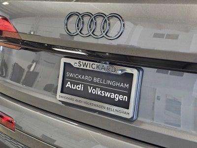 2026 Audi Q7 Premium