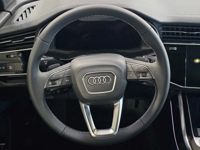2026 Audi Q7 Premium