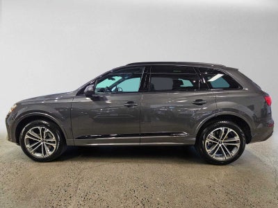 2026 Audi Q7 Premium