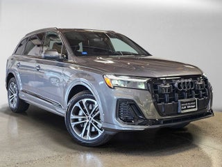 2026 Audi Q7 Premium