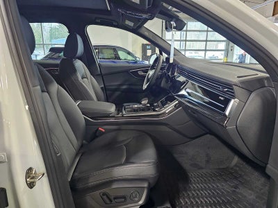 2026 Audi Q7 Premium 45 quattro