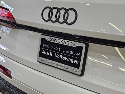 2026 Audi Q7 Premium 45 quattro