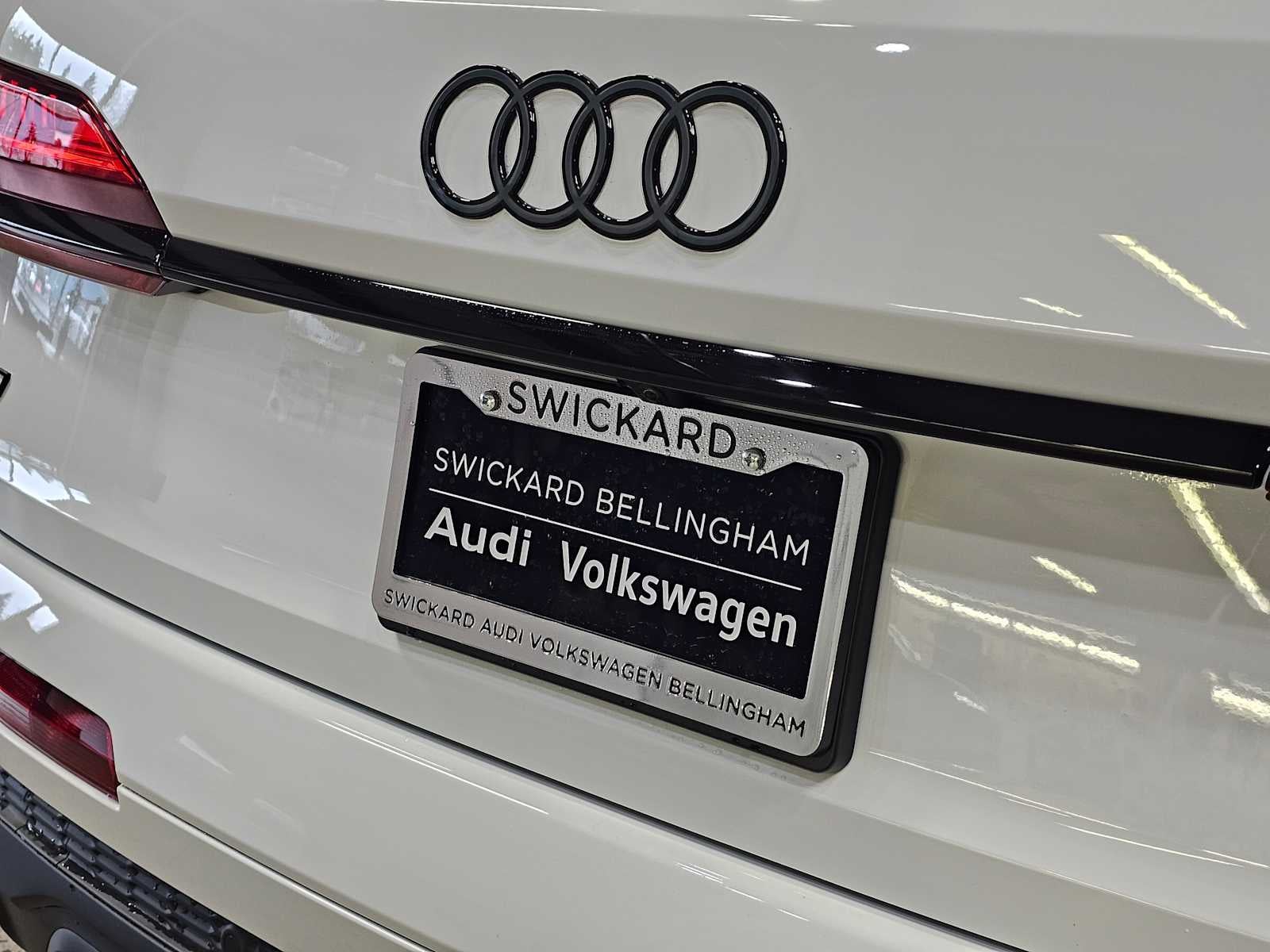 2026 Audi Q7 Premium 45 quattro