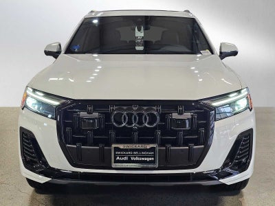 2026 Audi Q7 Premium 45 quattro