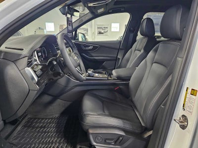2026 Audi Q7 Premium 45 quattro