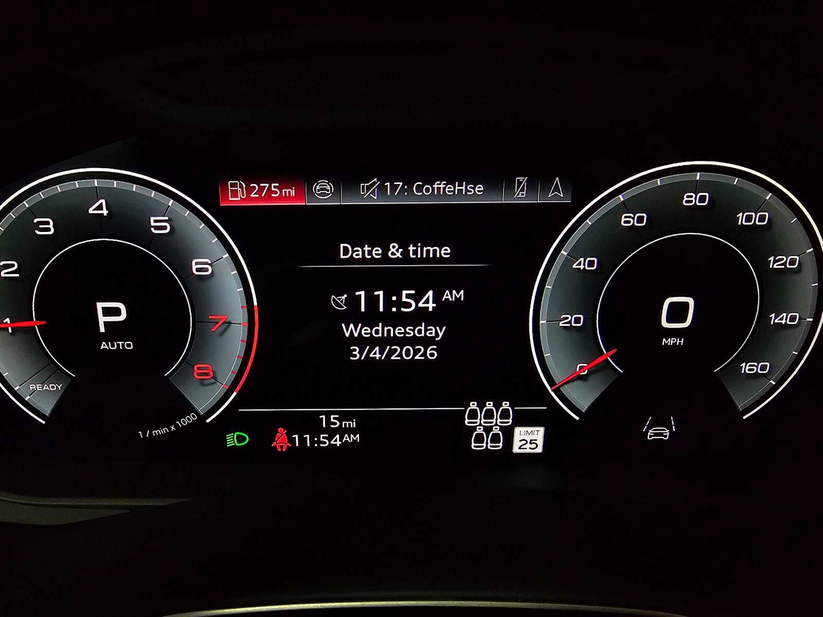 2026 Audi Q7 Premium 45 quattro