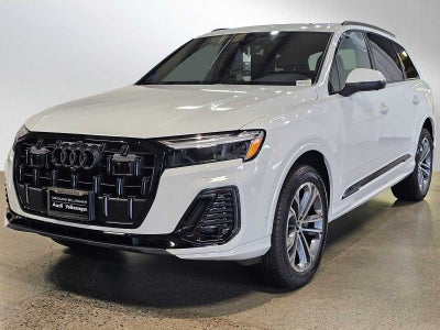 2026 Audi Q7 Premium 45 quattro