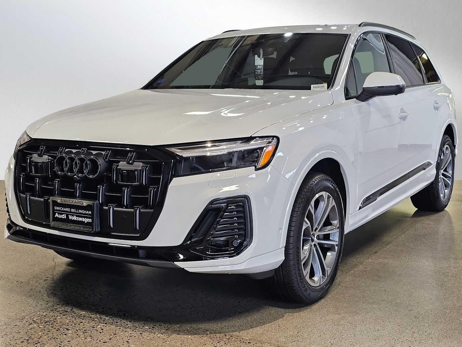 2026 Audi Q7 Premium 45 quattro