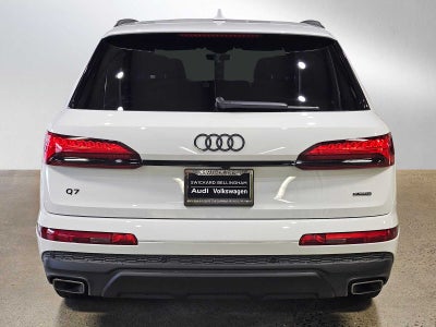2026 Audi Q7 Premium 45 quattro